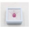 Image 1 : #32-HEATED RUBY GEMSTONE 7.35 CT