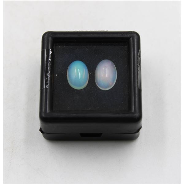 #33-UNTHEATED EITHOPIA OPAL GEMSTONES 2.35 CT