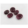 Image 1 : $118-RED RUBY GEMSTONES 92.40 CT
