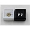 Image 1 : #250- UNHEATED LEMON QZ 3.57 CT  & WHITE TOPAZ 1.7