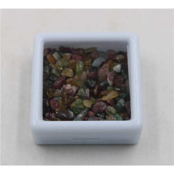 #230-NATURAL TOURMALINE GEMSTONE ROUGHT 92.55 CT