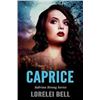 Image 1 : NEW PAPERBACK - CAPRICE: SABRINA STRONG SERIES
