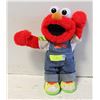 Image 1 : VINTAGE ELMO TALKING / ANIMATED PLUSH TOY