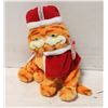 Image 1 : GARFIELD THE KING PLUSH, WITH TAGS ATTACHED