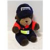 Image 1 : VINTAGE TURBO GAS STATION PLUSH BEAR