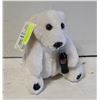 Image 1 : COCA COLA PLUSH POLAR BEAR, WITH TAGS ATTACHED