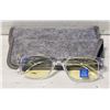 Image 1 : NEW M+ MEN'S OWEN READING GLASSES 2 PK, +3.00