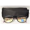 Image 1 : NEW M+ LADIES CHLOE READING GLASSES 2 PK, +1.75
