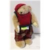 Image 1 : VINTAGE MUSICAL / ANIMATED PLUSH BEAR
