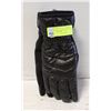 Image 1 : HEAD WOMEN'S WATERPROOF HYBRID GLOVES, SIZE M