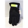 Image 1 : SPYDER MEN'S CORE CONDUCT GLOVES, SIZE X-LARGE