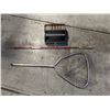 Image 1 : OLD METAL FISHING TOOL BOX ACCORDIAN STYLE +
