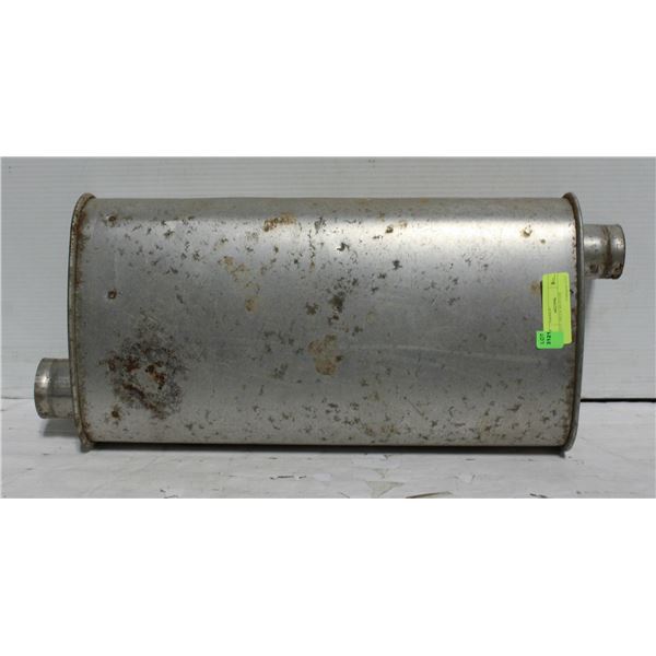 CHEVY TRUCK MUFFLER