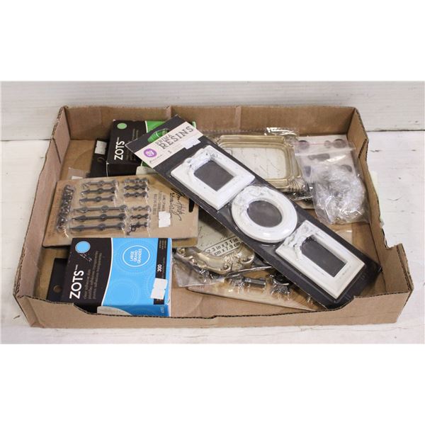 ESTATE CRAFTING SUPPLIES – ADHESIVE DOTS,