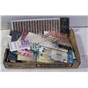 Image 1 : ESTATE CRAFTING SUPPLIES – CRYSTAL STICKERS