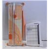 Image 1 : ESTATE CRAFTING SUPPLIES – TWO SMALL FISKARS