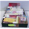 Image 1 : ESTATE CRAFTING SUPPLIES – GEM STICKERS