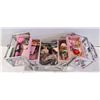 Image 1 : HELLO KITTY JEWELRY BOX + 12 DISNEY