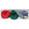 Image 1 : NEW WELDING CAPS 3 SIZE 7 5/8