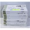 Image 1 : ESTATE CRAFTING SUPPLIES – NINE STAMPIN UP STAMP