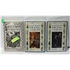 Image 1 : WARREN ELLIS CAPTAIN SWING ? LOT OF 3