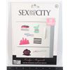 Image 1 : NEW SEX AND THE CITY 23PC FRIDGE MAGNET SET