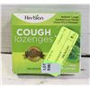 Image 1 : NEW 18 HERBION COUGH RELIEVERS