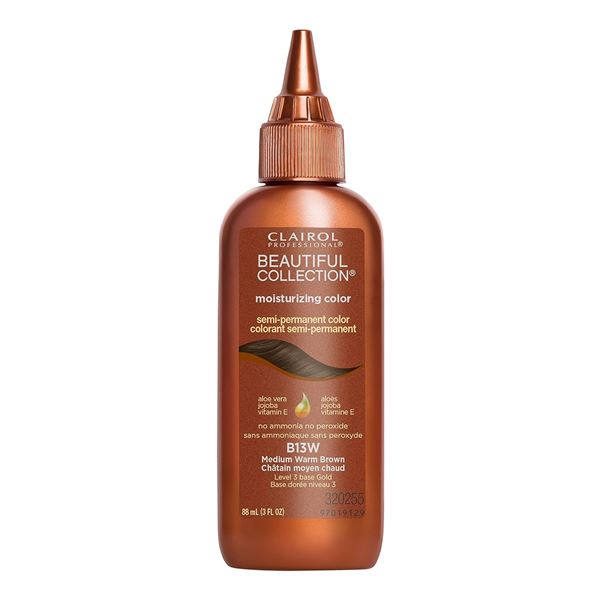 NEW CLAIROL PROFESSIONAL MOISTURIZING COLOR B13W