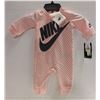 Image 1 : NIKE 6 MONTHS GIRLS 2 PIECE PINK PJ AND SOCKS
