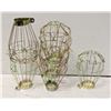 Image 1 : BRAND NEW OSALDI 6 PIECES METAL LAMP FOR HOME BAR