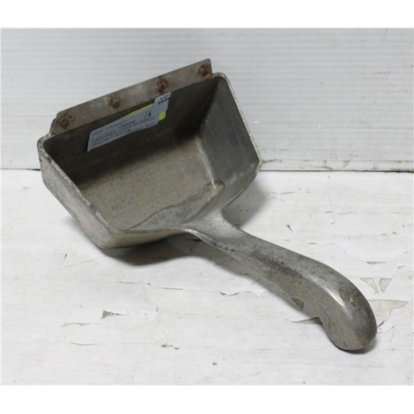 UNCLAIMED - LARGE ALUMINUM FREEZER D FROSTER