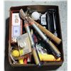 Image 1 : TRAY OF SHOP MISCELANEOUS