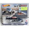 Image 1 : HOT WHEELS HW CLASSIC HYDROPLANE & SPEED HAZE