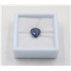 Image 1 : #21-HEATED BLUE SAPPHIRE GEMSTONE 5.28 CT