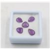 Image 1 : #171-UNTREATED PURPLE AMETHYST 9.95 CT