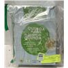 Image 1 : NEW BOX OF GOGO QUINOA FLAKES 350G