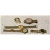 Image 1 : LOT OF METAL BAND WATCHES, LORUS AND SEIKO - AS