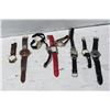 Image 1 : LOT OF ANALOG FASION WOMENS WATCHES