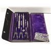 Image 1 : VINTAGE HUGHES-OWENS GEOMETRY SET