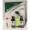 Image 1 : MANNINGTON LOW GLOSS SEAM SEALER KIT