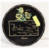 Image 1 : VINTAGE KANSAS METAL BAR PLATE, BARWARE