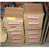Image 1 : 12 BOXES OF 10 PLATINUM STAR 7" CUTTING DISCS