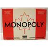 Image 1 : VINTAGE MONOPOLY GAME - CANADA EDITION