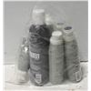 Image 1 : 6 BOTTLES OF LIVING PROOF DRY SHAMPOO/MOUSSE