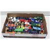 HOT WHEEL CARS LOT