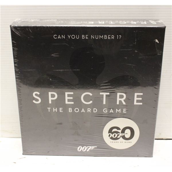 SEALED NEW JAMES BOND SPECTRE THE BOARD GAME