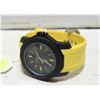 Image 1 : MENS CONVERSE WATCH WITH RESIN BAND