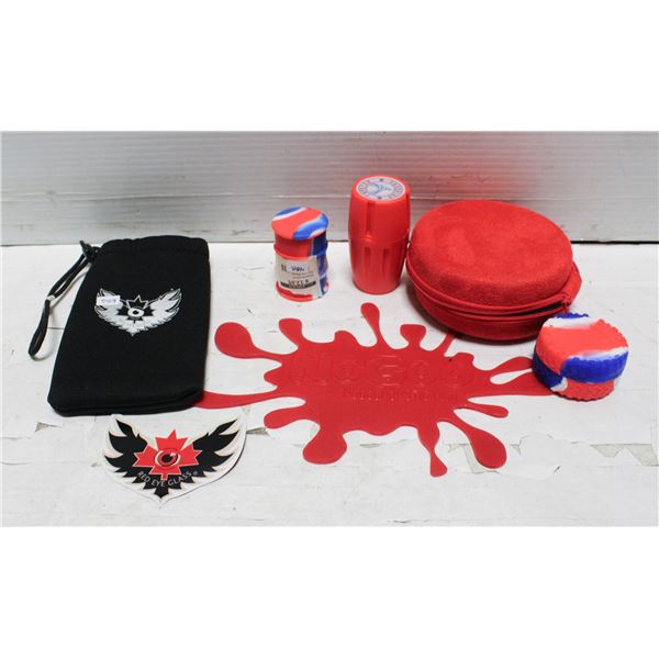 SWAG SMOKER STASH ACCESSORIES GIFT BAG