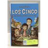 Image 1 : HARDCOVER-LOS CINCO
