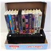 Image 1 : COLLECTION OF KIDS VHS MOVIES